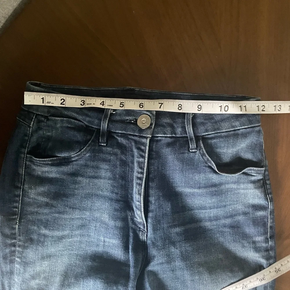 3x1 Size 24 Skinny Jeans